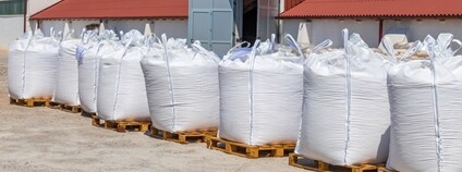 Továrna na výrobu mořské soli Foto: Depositphotos