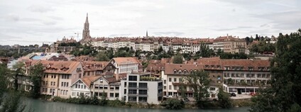 Bern ve Švýcarsku Foto: Depositphotos