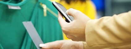 Digitální pas výrobku Foto: Depositphotos