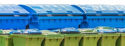 Třídění v Nizozemí Foto: Depositphotos