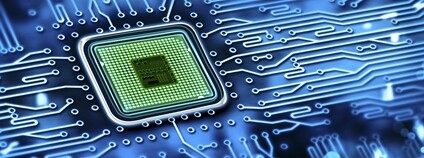 Mikročip Foto: Depositphotos