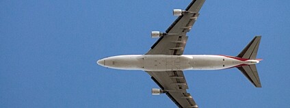 Letadlo Brussels Airlines Foto: Depositphotos