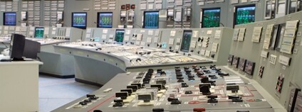 Velín jaderné elektrárny Foto: Depositphotos