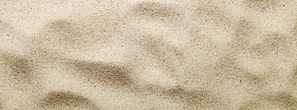 Písek Foto: Depositphotos