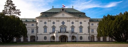 Úřad vlády Slovenské republiky Foto: Depositphotos