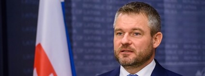 Peter Pellegrini Foto: gints.ivuskans Depositphotos