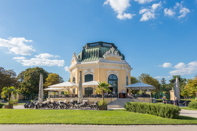 V Evropě se historie zoo začala psát zhruba renesancí. Sbírky zvířat tehdy fungovaly jako soukromé kolekce kuriozit mocných a bohatých. Výběhy byly uspořádány do kruhu, takže budily dojem jakéhosi divadla pro jednoho diváka, tak jako zprvu i Schönbrunn.