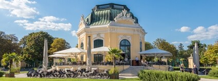 Zoologická zahrada Schönbrunn ve Vídni Foto: Depositphotos