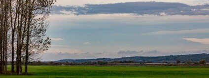 Zemědělská krajina v Bulharsku Foto: Depositphotos