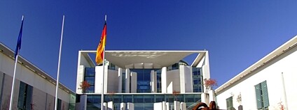 Spolkové kancléřství v Berlíně Foto: Depositphotos