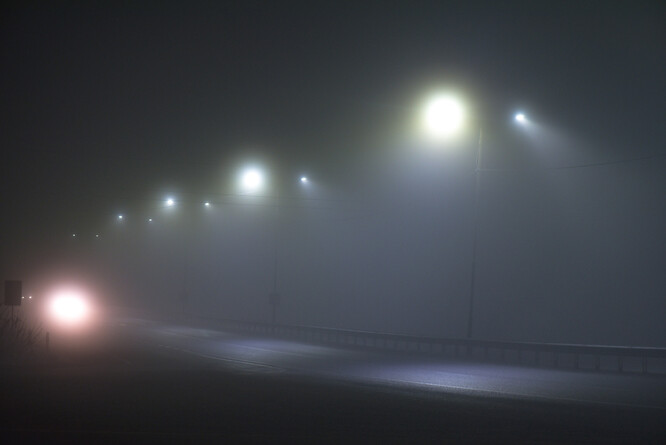 Stále častěji se mluví o negativních účincích nadměrného osvětlení jak na přírodu, na rostliny a živočichy, i lidské zdraví. Ilustrační foto