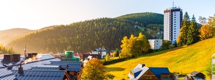 Pec pod Sněžkou Foto: Depositphotos