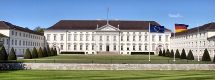 Sídlo německého prezidenta Bellevue Foto: Depositphotos