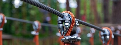 Lanové centrum Foto: Depositphotos