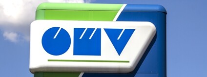 Štít OMV Foto: Depositphotos