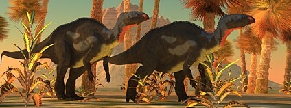 Camptosauři Foto: Depositphotos