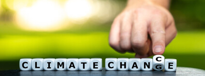 Klimatická změna jako šance na změnu. Foto: Depositphotos