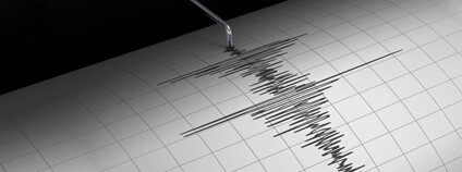 Seismograf Foto: Depositphotos