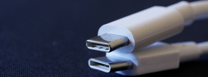Konektro typu USB-C Foto: Depositphotos