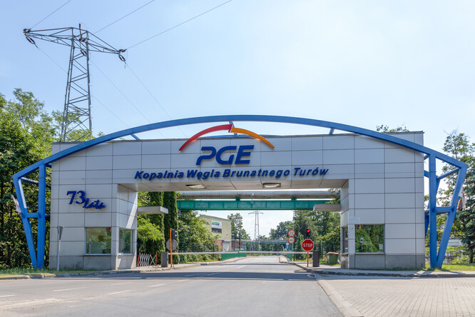 Důl Turów, Bogatynie, Polsko [0]
Depositphotos