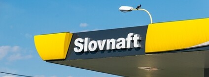 Slovnaft Foto: Depositphotos