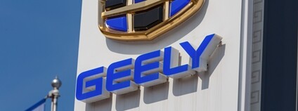 Geely Automobile Foto: Depositphotos