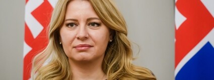 Zuzana Čaputová Foto: Depositphotos