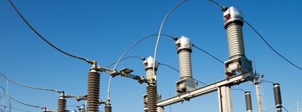 Vysokonapěťové rozvodny Foto: Depositphotos