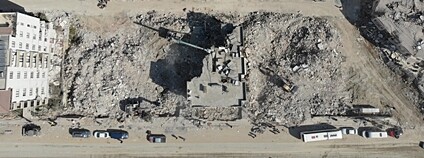 Následky zemětřesení v Turecku v únoru 2023 Foto: Depositphotos