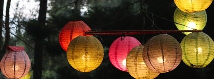 Lampiony Foto: Depositphotos