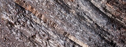 Vrstvená hornina Foto: Depositphotos