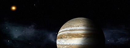 Jupiter Foto: Depositphotos