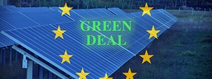 Green deal Foto: Depositphotos