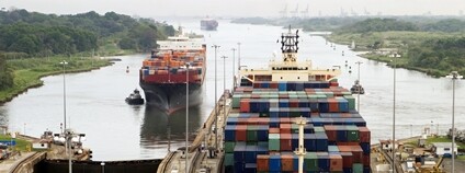 Panamský průplav Foto: Depositphotos