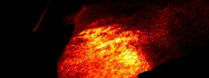 Proud lávy Foto: Depositphotos