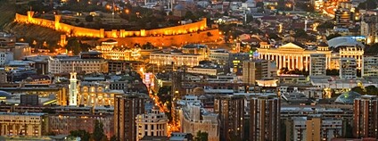 Skopje v Severní Makedonii Foto: Depositphotos