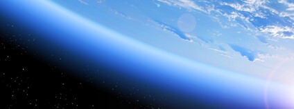 Země zvesmíru Foto: Depositphotos