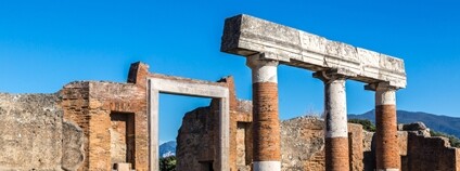 Pompeje Foto: Depositphotos