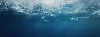 Hladina vody Foto: Depositphotos