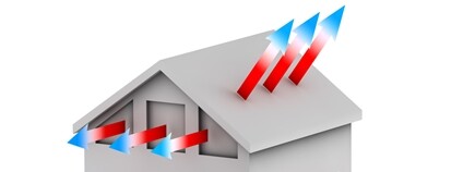 Energetická náročnost domu - grafika Foto: Depositphotos