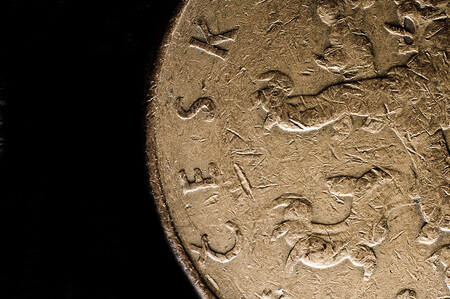 Česká desetikorunová mince