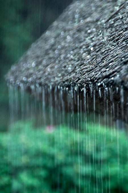 Své zařízení nazval čtrnáctiletý vědec „kombajn na počasí“. Ilustrační foto