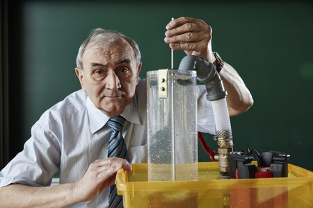 Miroslav Sedláček z ČVUT v Praze byl jako jeden z 15 finalistů nominován na Evropskou cenu pro vynálezce roku 2016