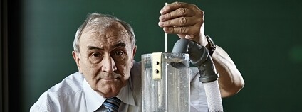 Foto: Heinz Troll / ČVUT