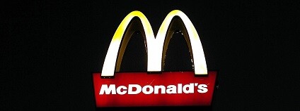 MC Donald´s logo Foto: PublicDomainImages pixabay.com