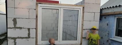 Foto: Lukáš Pokorný / Okna pro Ukrajinu