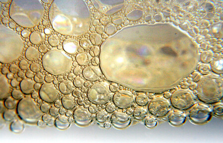 Voda může mít různé podoby - ilustrační foto.