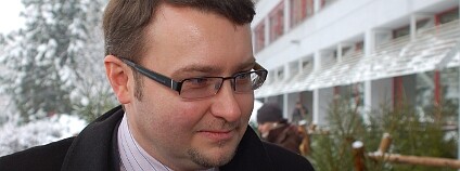 Pavel Drobil - ministr životního prostředí. Foto: Hugo Charvát/Ekolist.cz