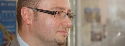 Ministr Pavel Drobil. Foto: Hugo Charvát/Ekolist.cz