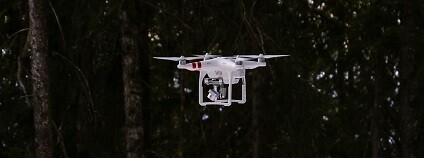 Drone Foto: fxxu pixabay.com